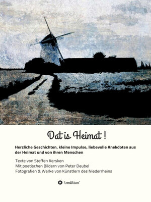cover image of Dat is Heimat!